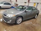 TOYOTA CAMRY HYBRID 2014