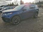 LAND ROVER DISCOVERY SPORT 2016