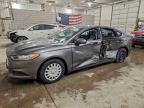 FORD FUSION 2013