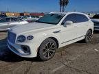 BENTLEY BENTAYGA 2022