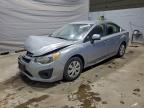 SUBARU IMPREZA 2014