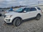 FORD EXPLORER 2017