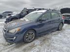 SUBARU IMPREZA 2016