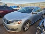 VOLKSWAGEN PASSAT 2012