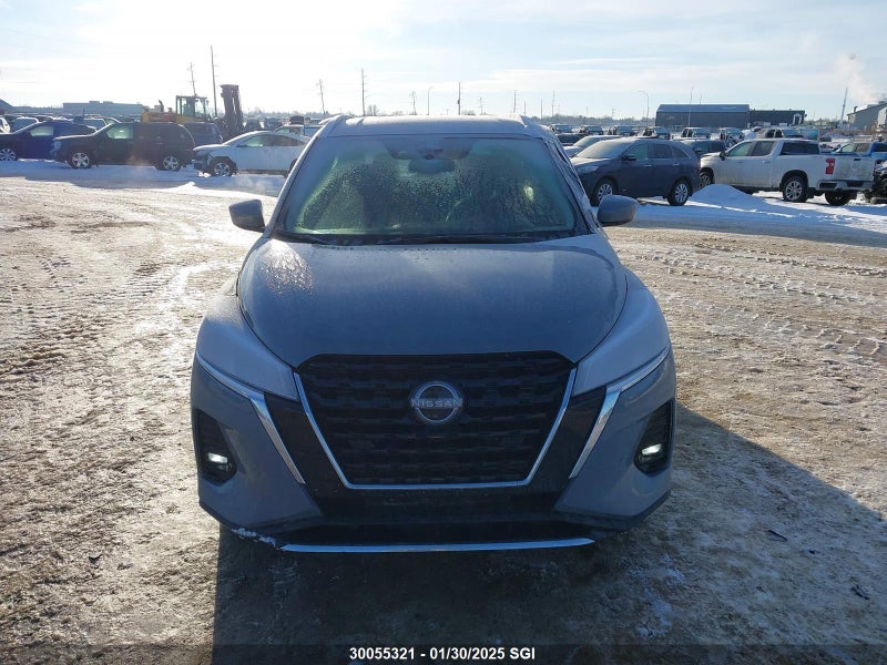 3N1CP5CVXRL525261 NISSAN KICKS с аукциона США | Day Drive