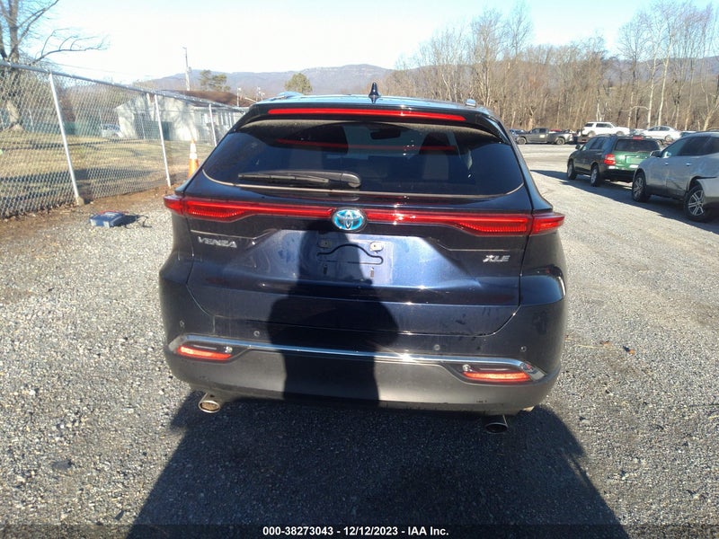 JTEAAAAH7PJ128781 Toyota Venza с аукциона США | Day Drive
