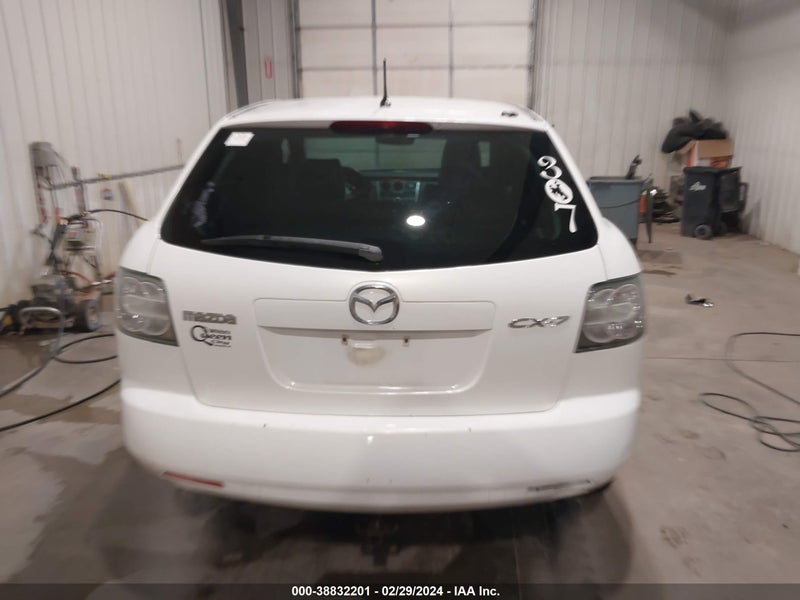 JM3ER293170132657 Mazda Cx-7 с аукциона США | Day Drive
