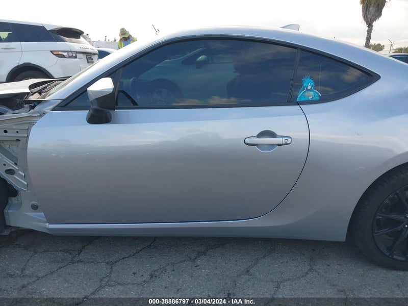 JF1ZNAA16L8754005 TOYOTA 86 с аукциона США | Day Drive