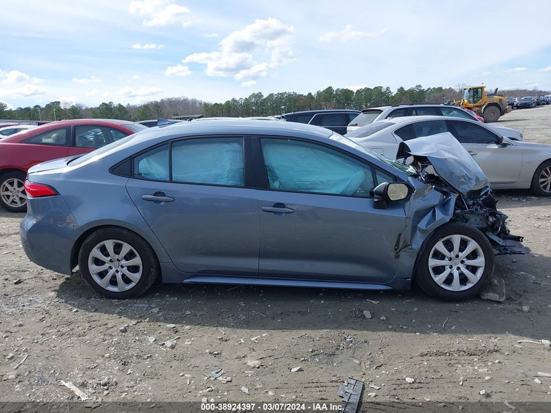 5YFEPMAE0NP353984 Toyota Corolla с аукциона США | Day Drive