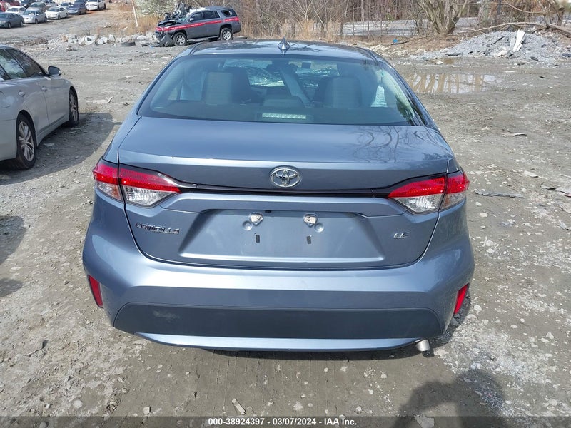 5YFEPMAE0NP353984 Toyota Corolla с аукциона США | Day Drive