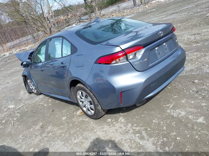5YFEPMAE0NP353984 Toyota Corolla с аукциона США | Day Drive