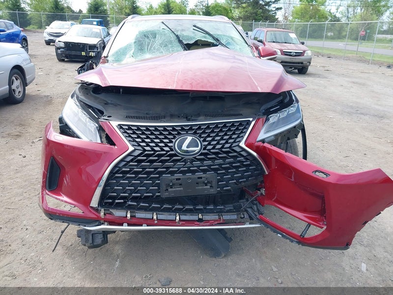 JTJJZKFA8L2026034 LEXUS RX 350L с аукциона США | Day Drive
