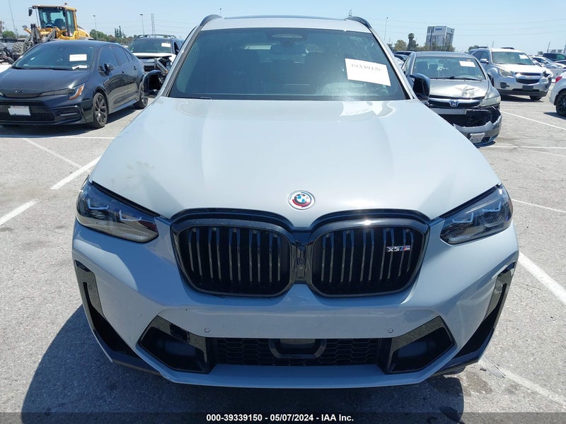 5YM13EC07N9M63199 BMW X3 M с аукциона США | Day Drive