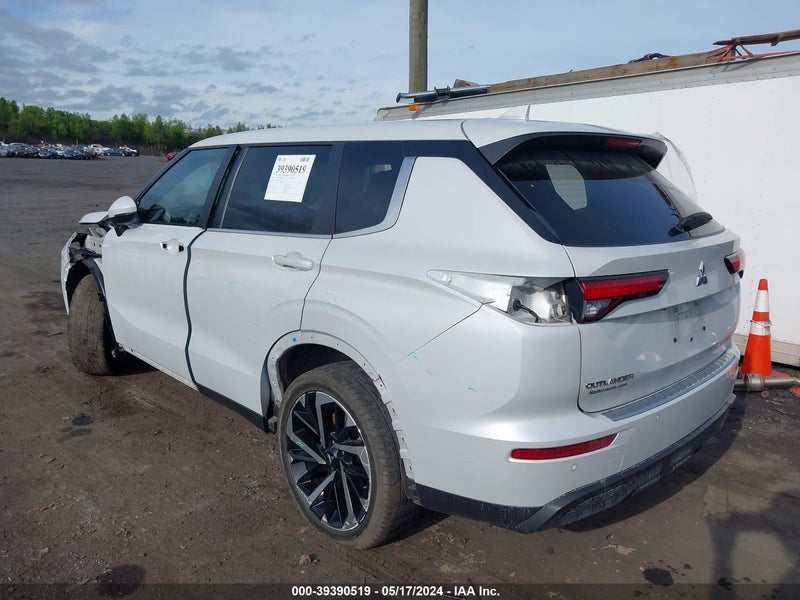 JA4J4TA87NZ019978 MITSUBISHI OUTLANDER с аукциона США | Day Drive