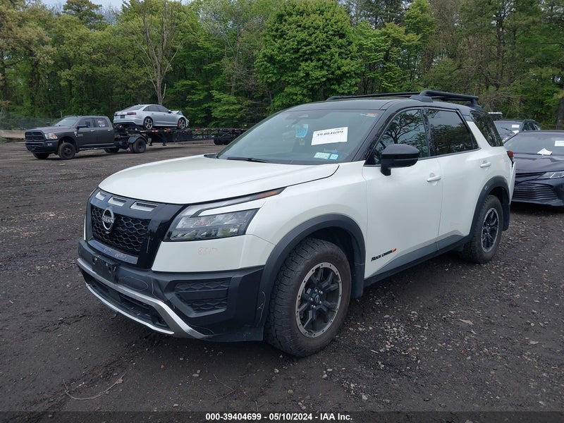 f.an様＊専用ページ 5N1DR3BDXPC236717 NISSAN PATHFINDER с аукциона США | Day Drive