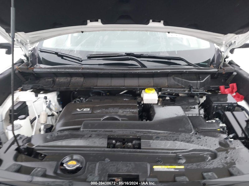 5N1DR3BA8NC237965 NISSAN PATHFINDER с аукциона США | Day Drive