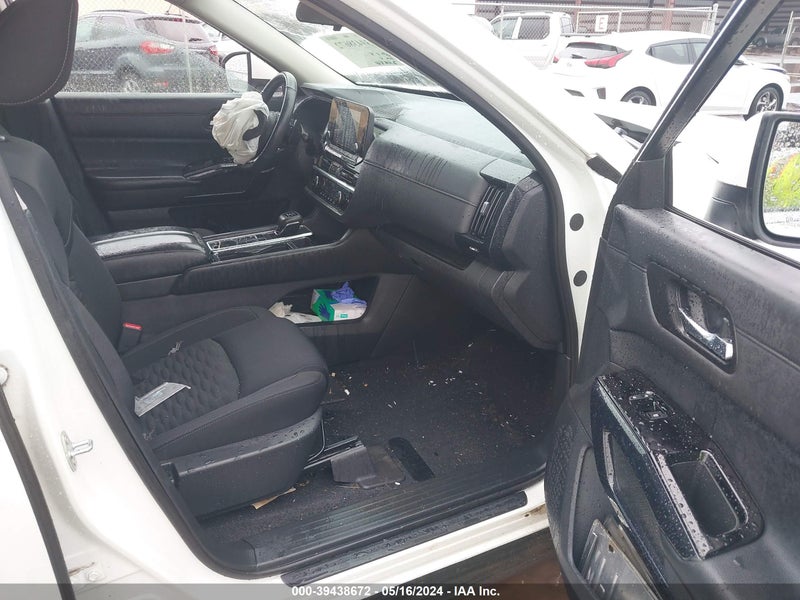 5N1DR3BA8NC237965 NISSAN PATHFINDER с аукциона США | Day Drive