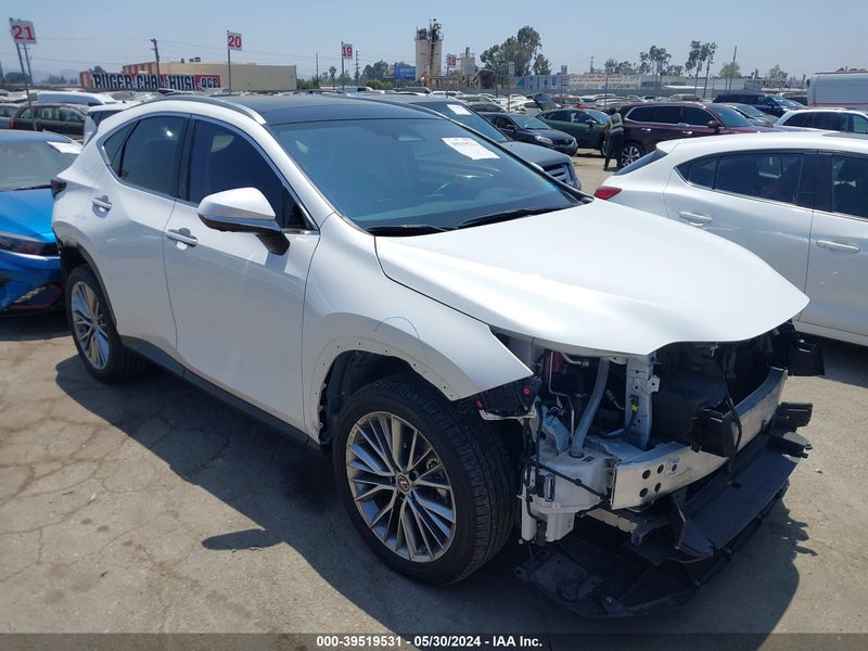 JTJHKCEZXP2013484 LEXUS NX 350H с аукциона США | Day Drive