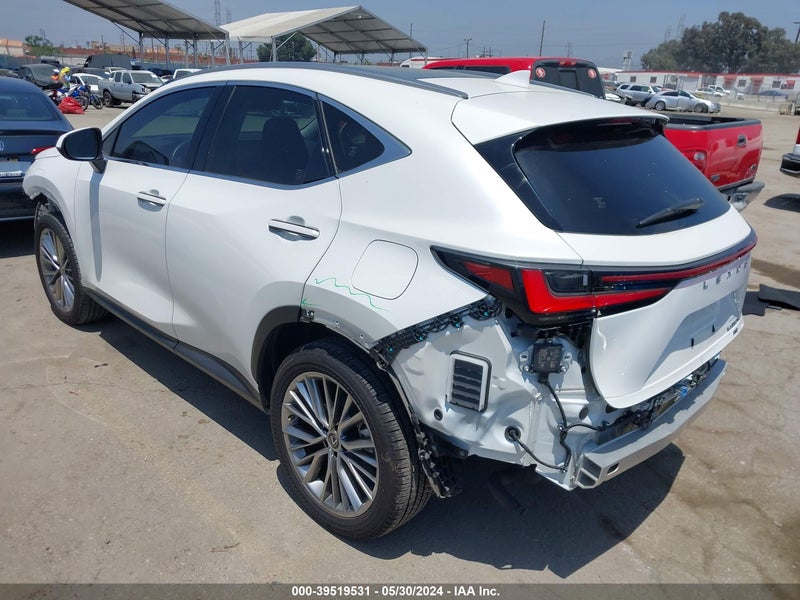 JTJHKCEZXP2013484 LEXUS NX 350H с аукциона США | Day Drive