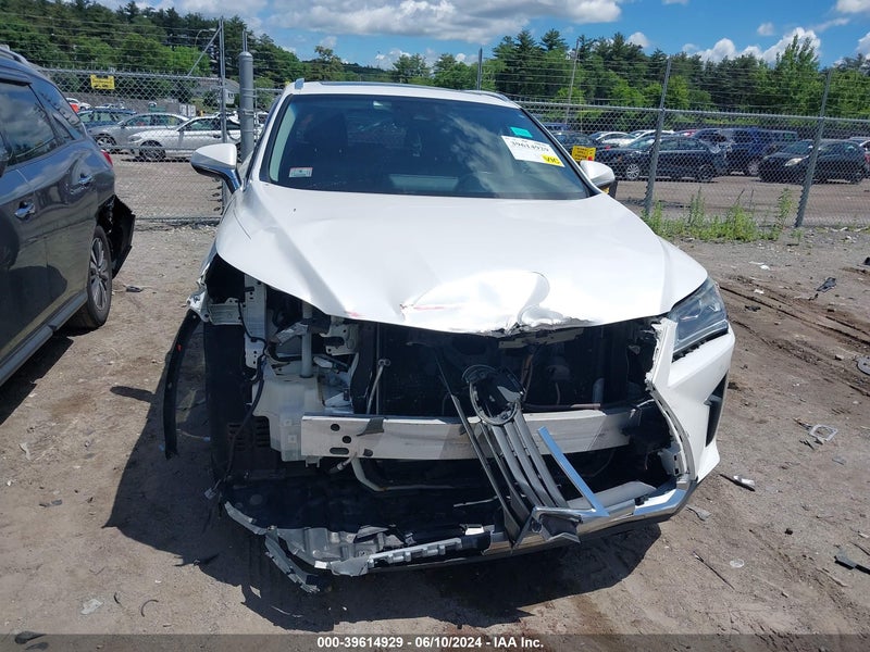 2T2BZMCA8GC031065 LEXUS RX 350 с аукциона США | Day Drive