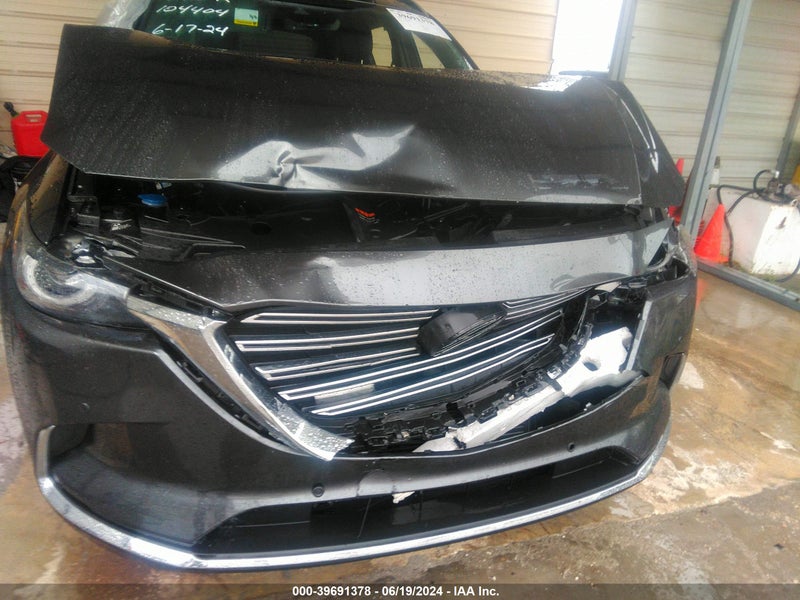 h出品です！ JM3TCBDY4N0618680 MAZDA CX-9 с аукциона США | Day Drive