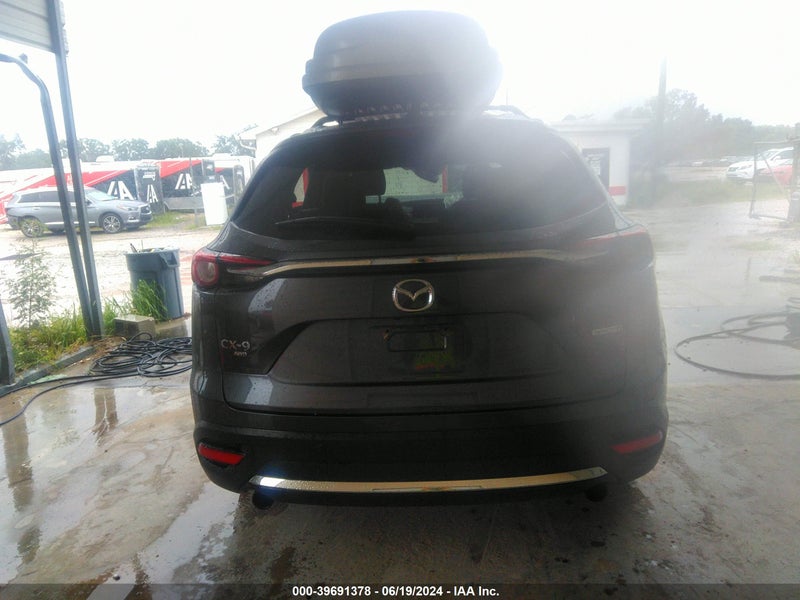 JM3TCBDY4N0618680 MAZDA CX-9 с аукциона США | Day Drive