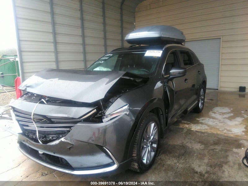 JM3TCBDY4N0618680 MAZDA CX-9 с аукциона США | Day Drive