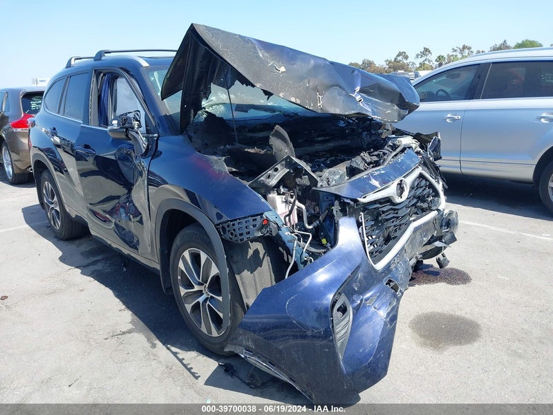 ひろりんページ 5TDHZRAH7NS545229 TOYOTA HIGHLANDER с аукциона США | Day Drive