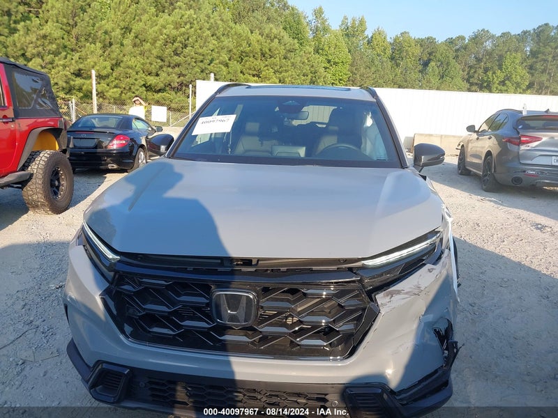 HONDA CR-V HYBRID 2025 из США под ключ. Цена в Украине $40500