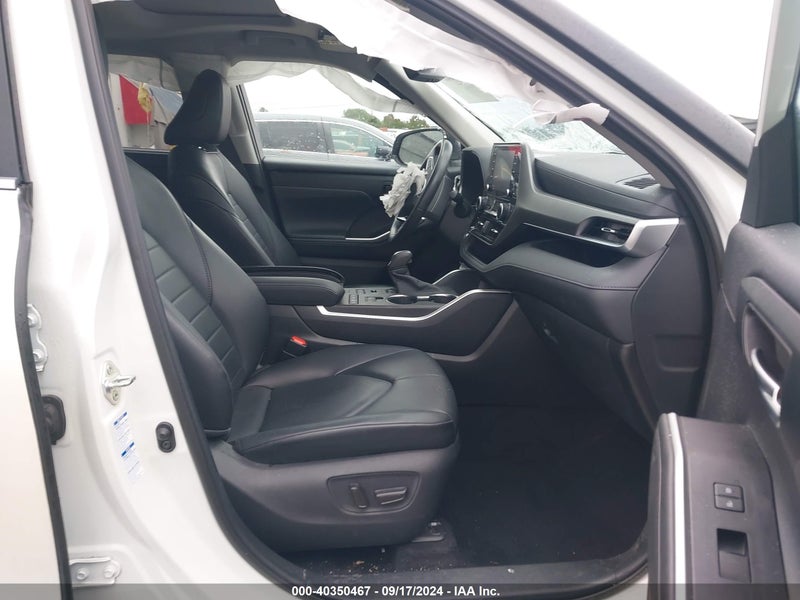 5TDGZRBH4LS518349 TOYOTA HIGHLANDER с аукциона США | Day Drive