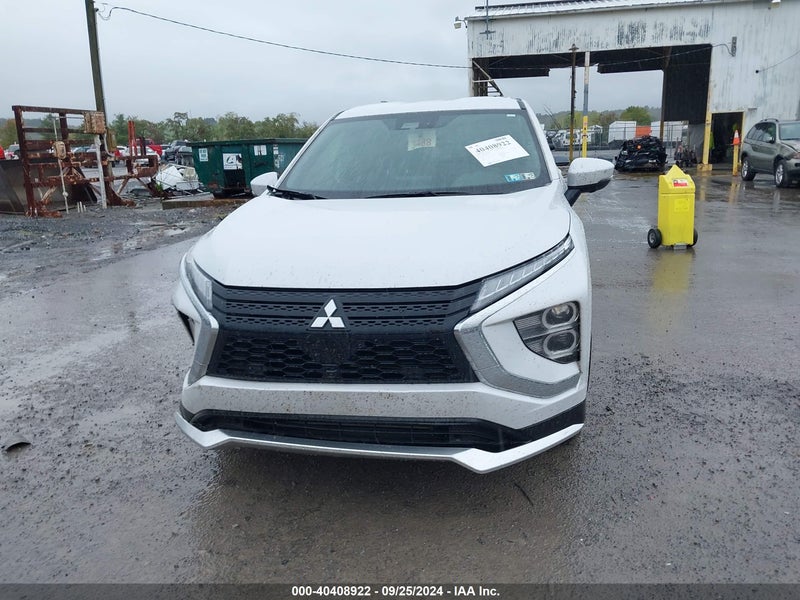 JA4ATWAA3NZ055075 MITSUBISHI ECLIPSE CROSS с аукциона США | Day Drive