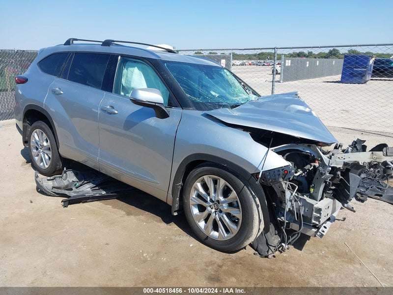 5TDDZRBH8MS550810 TOYOTA HIGHLANDER с аукциона США | Day Drive