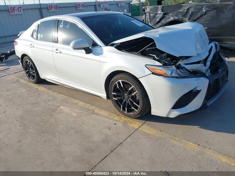 4T1K61AKXLU961064 TOYOTA CAMRY с аукциона США | Day Drive