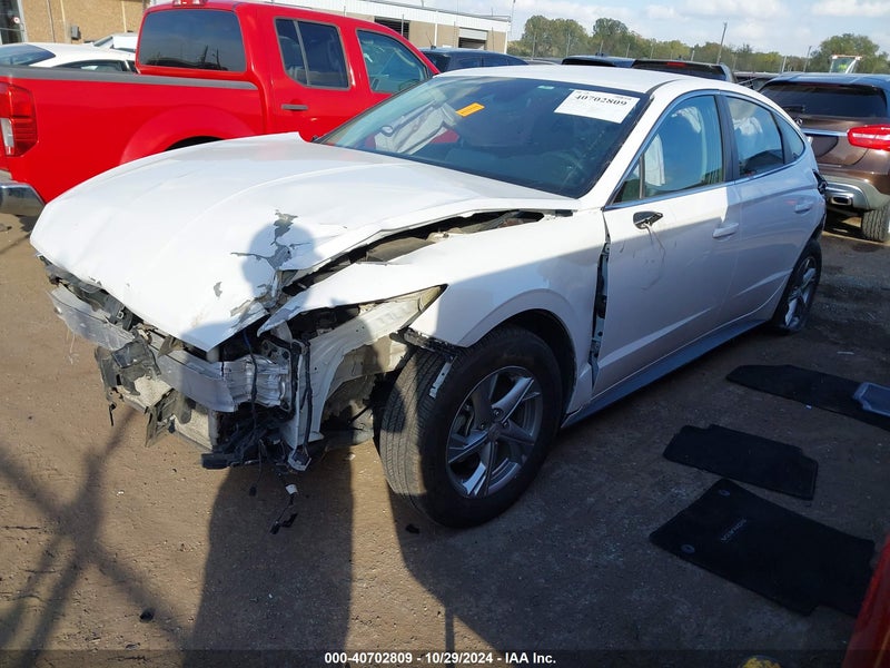 KMHL24JA5NA240504 HYUNDAI SONATA с аукциона США | Day Drive