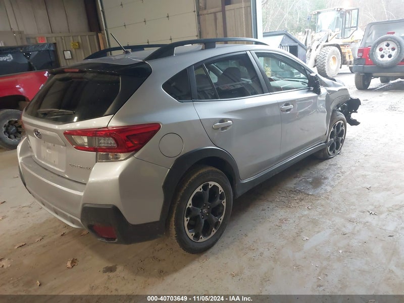 JF2GTABC6M8668252 SUBARU CROSSTREK с аукциона США | Day Drive