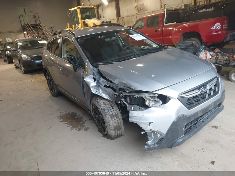 JF2GTABC6M8668252 SUBARU CROSSTREK с аукциона США | Day Drive