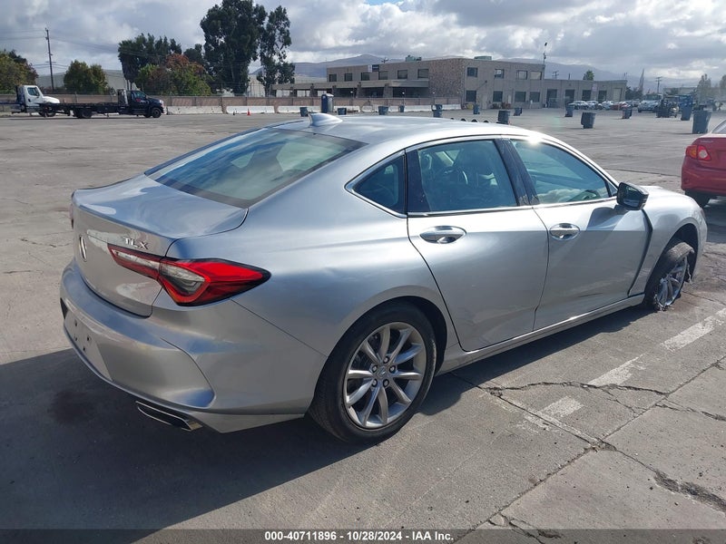 19UUB5F3XMA011955 ACURA TLX с аукциона США | Day Drive