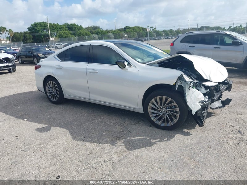 アツページ 58AFZ1B10RU180652 LEXUS ES 350 с аукциона США | Day Drive