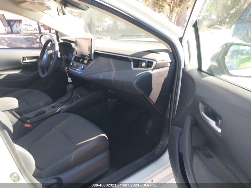 5YFEPMAEXMP217327 TOYOTA COROLLA с аукциона США | Day Drive