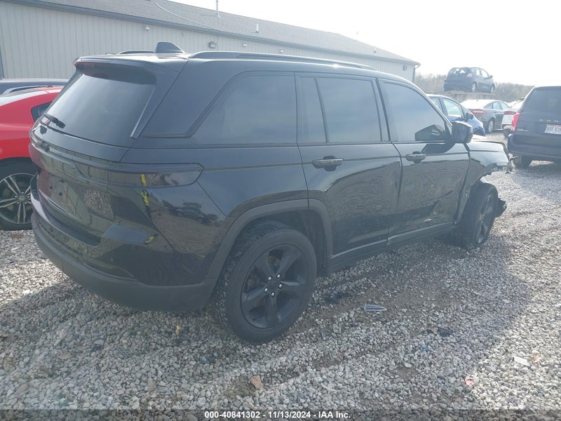 1C4RJHAG3P8103049 JEEP GRAND CHEROKEE с аукциона США | Day Drive