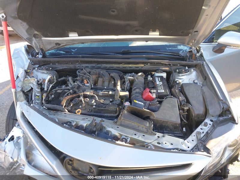 4T1KZ1AK9MU055884 TOYOTA CAMRY с аукциона США | Day Drive