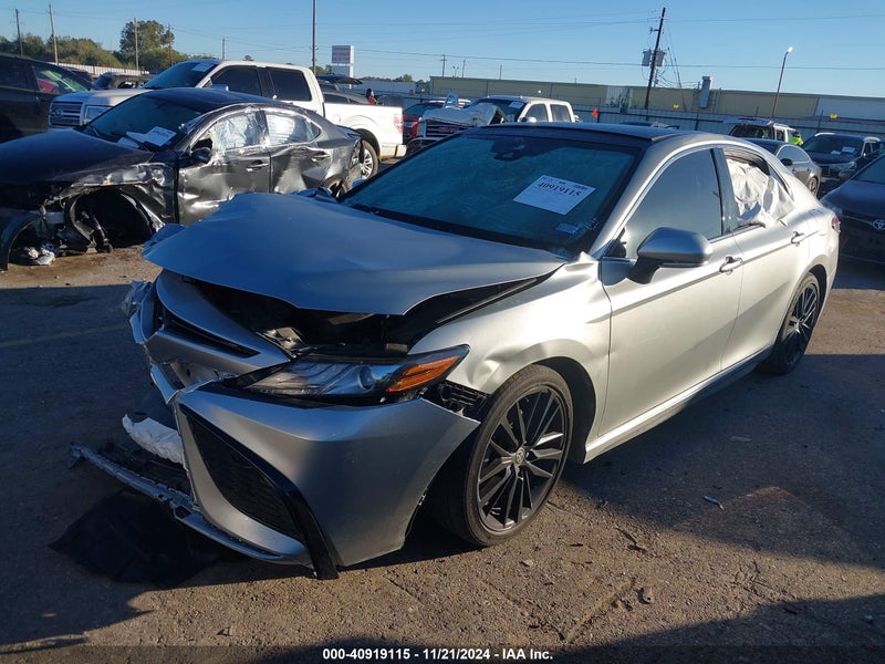 4T1KZ1AK9MU055884 TOYOTA CAMRY с аукциона США | Day Drive