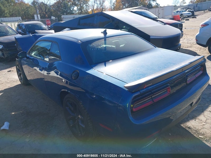 2C3CDZJGXPH634217 DODGE CHALLENGER с аукциона США | Day Drive
