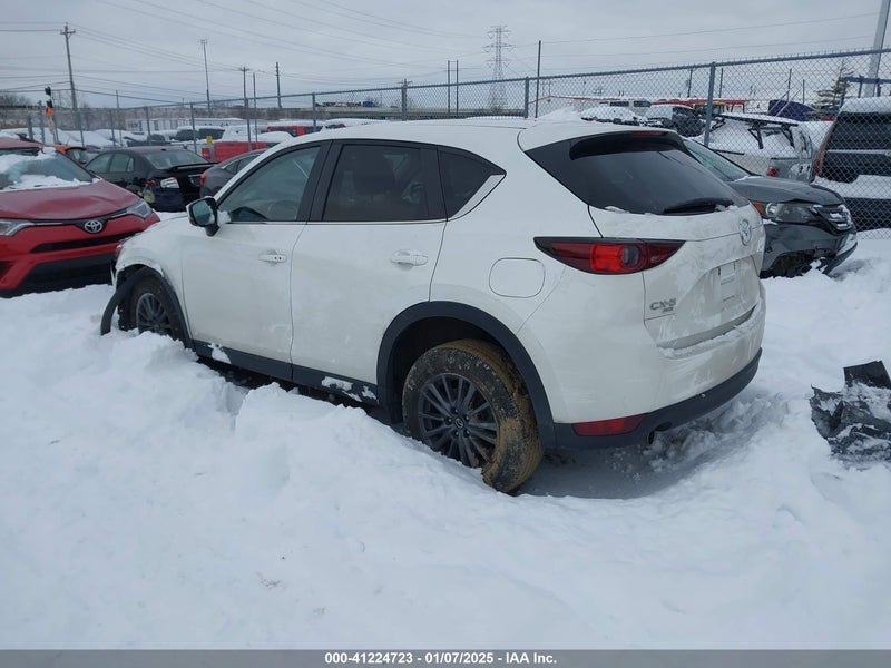 JM3KFBCM2L0840455 MAZDA CX-5 с аукциона США | Day Drive