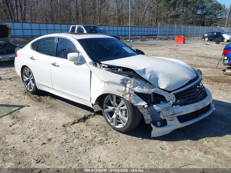 ＊いまゆき＊ページ 9点 JN1BY1AP6DM510938 INFINITI M37 з аукціону США | Day Drive