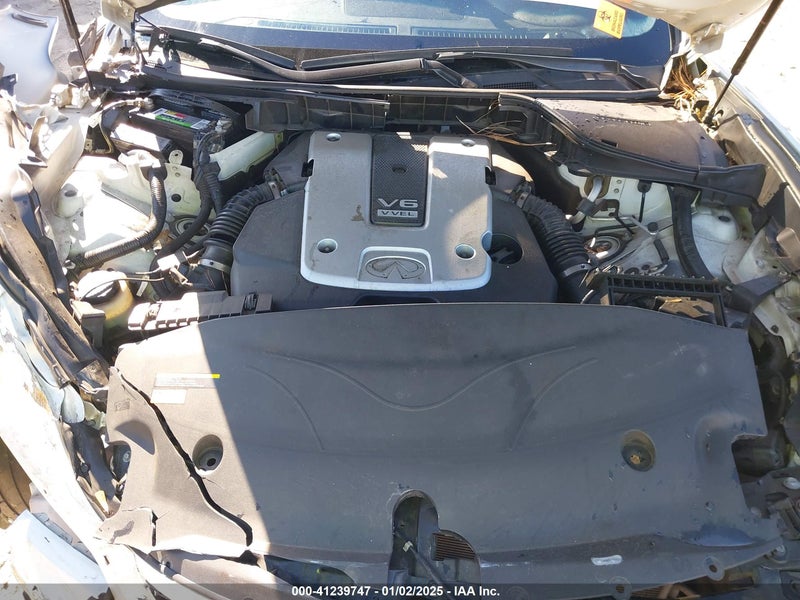 JN1BY1AP6DM510938 INFINITI M37 з аукціону США | Day Drive