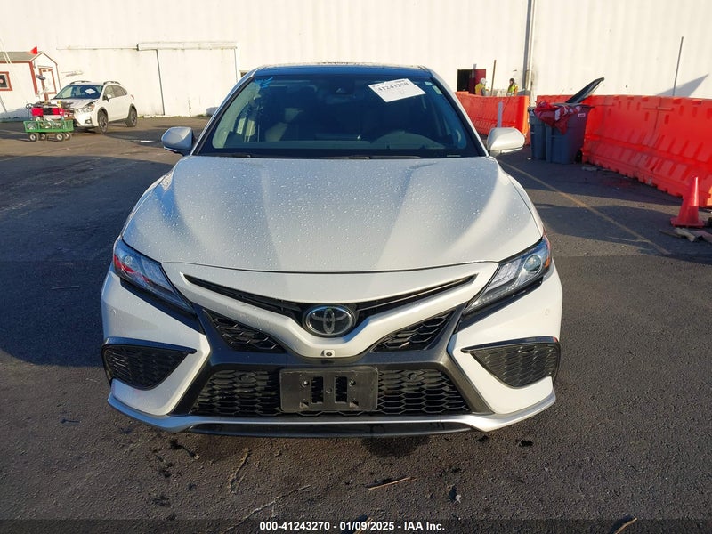 4T1K61AK3RU231201 TOYOTA CAMRY с аукциона США | Day Drive