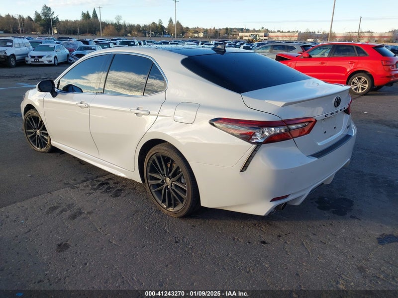 4T1K61AK3RU231201 TOYOTA CAMRY с аукциона США | Day Drive