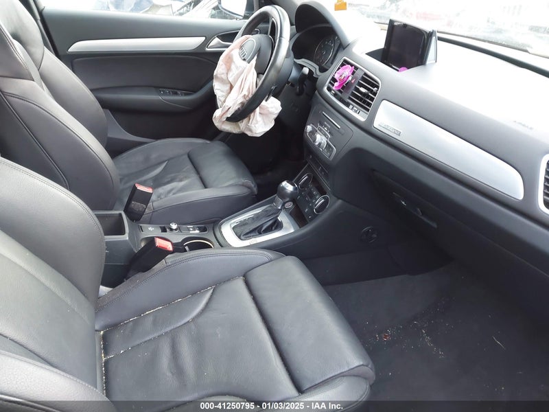 WA1JCCFS6JR008181 AUDI Q3 с аукциона США | Day Drive