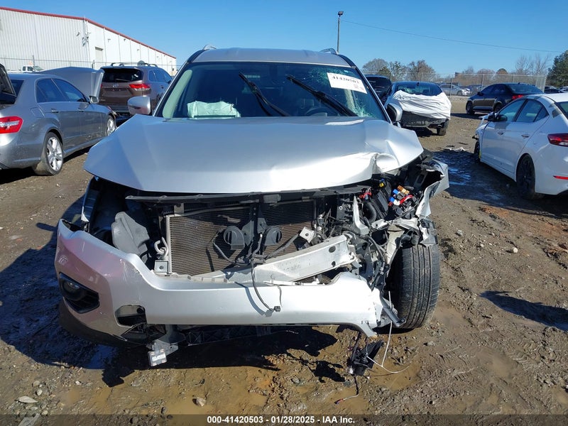 5N1DR2CM4LC605235 NISSAN PATHFINDER с аукциона США | Day Drive